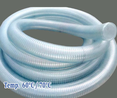 PVC Suction & Delivery Food Grade Hose